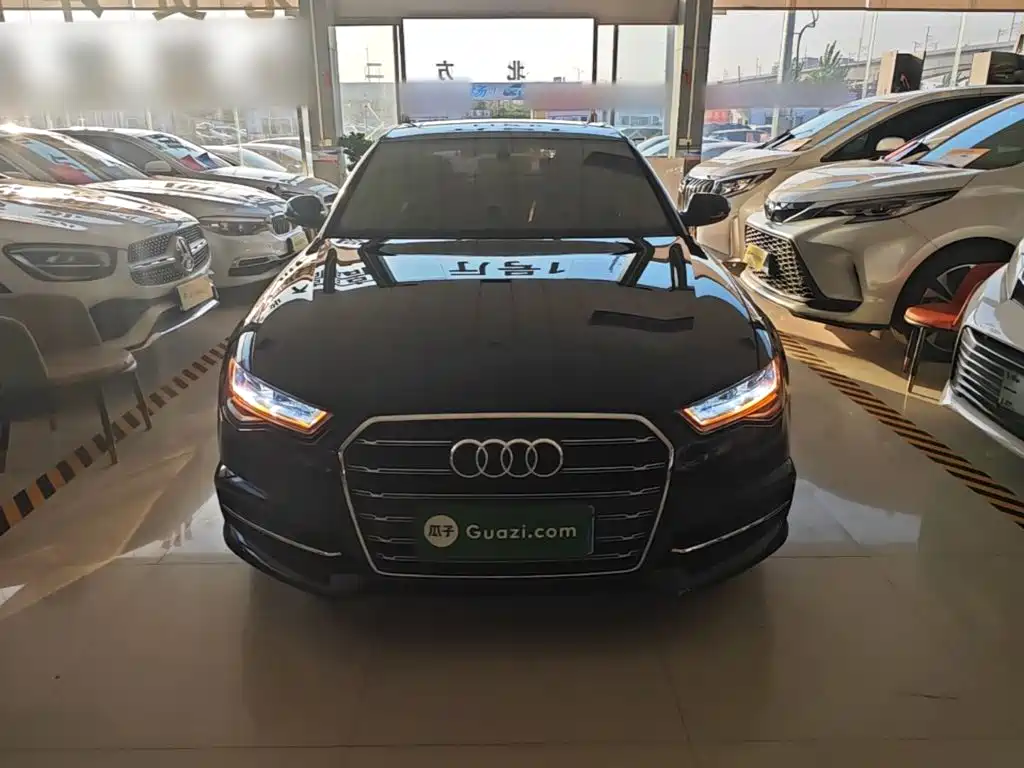 Audi A6L — миниатюра 3