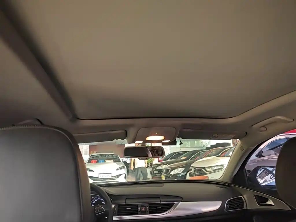 Audi A6L — миниатюра 18