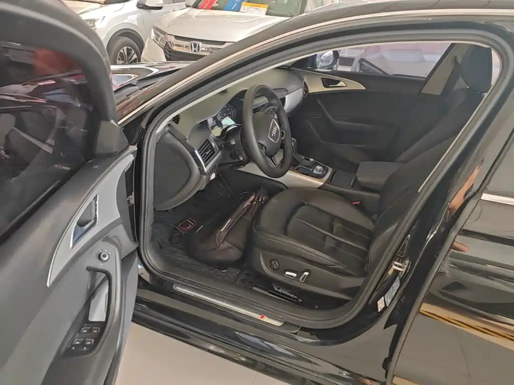 Audi A6L — миниатюра 16