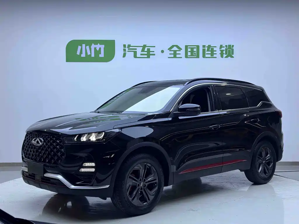 Chery Tiggo 7 2022