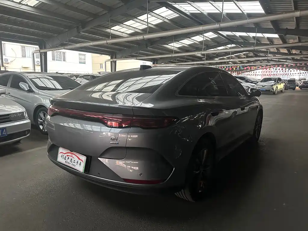 BYD Qin L — миниатюра 9