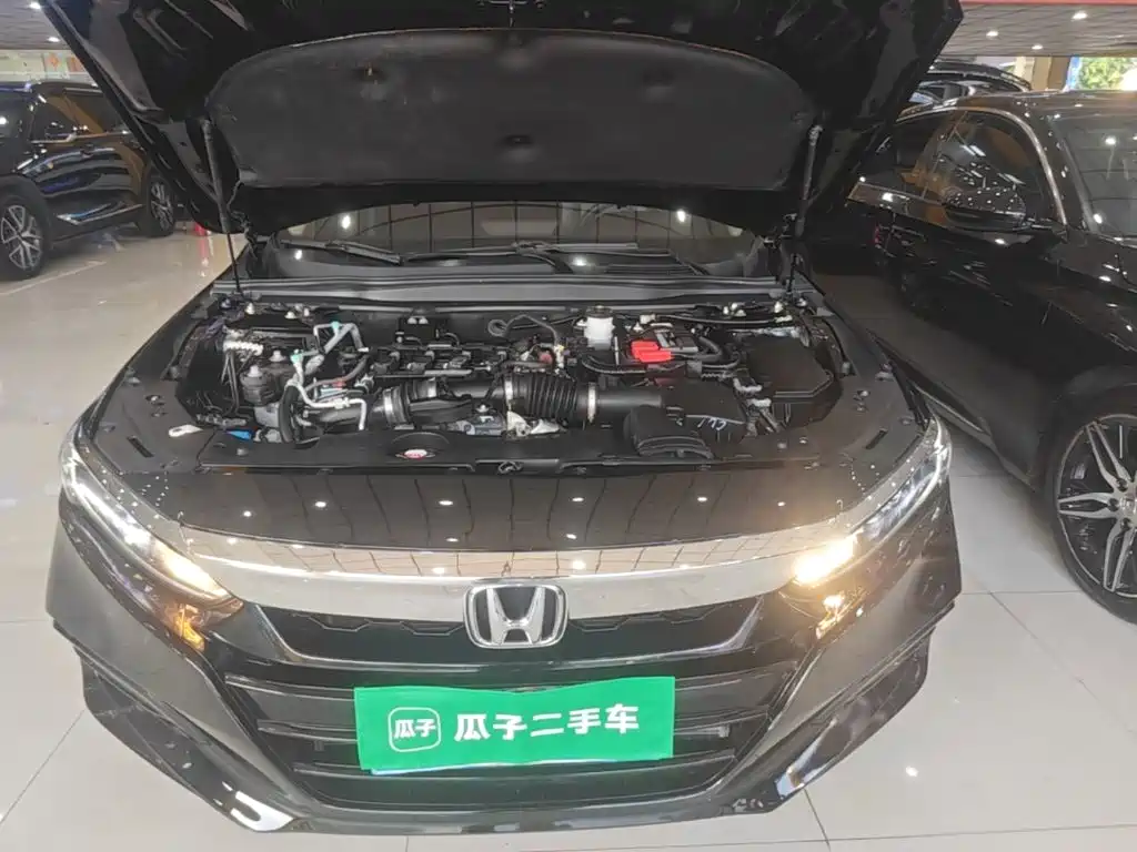 Honda Accord — миниатюра 20