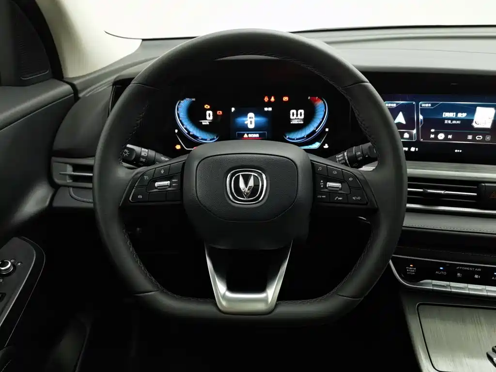 Changan CS55PLUS — миниатюра 11