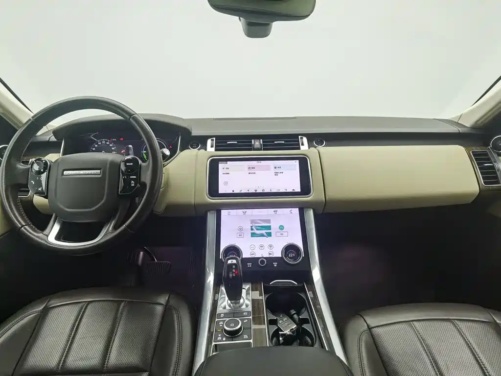 Land Rover Sport PHEV — миниатюра 5