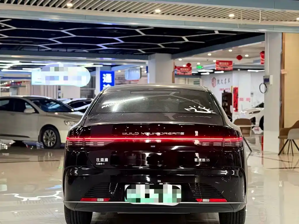 BYD Destroyer 05 — миниатюра 5