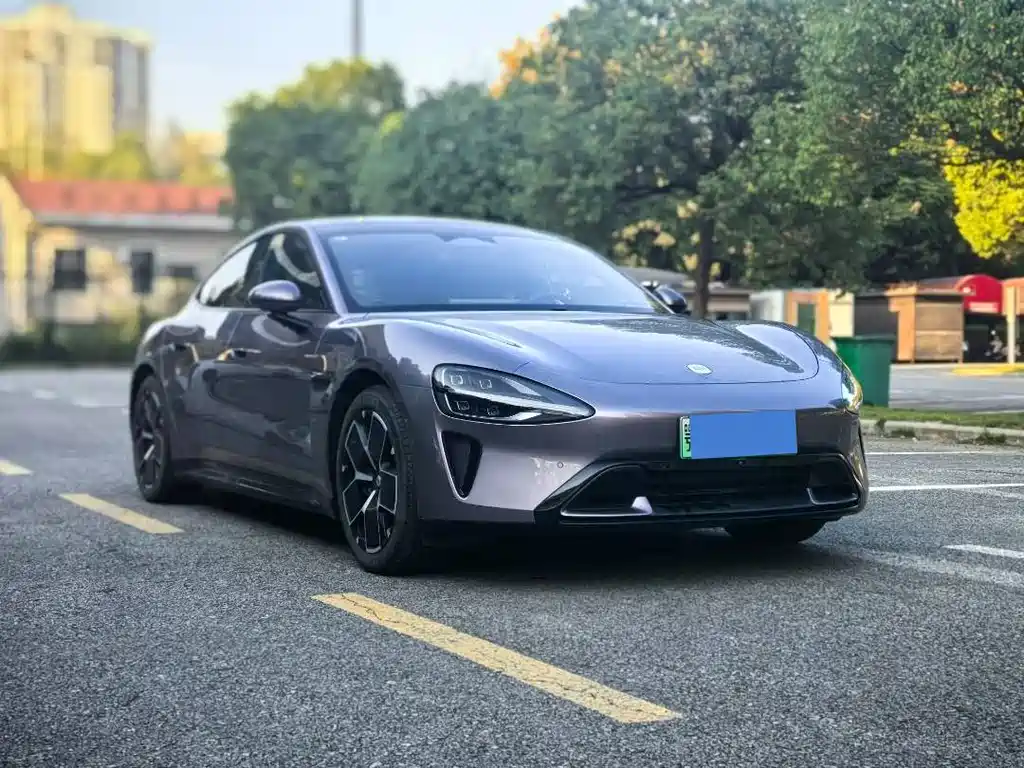 Xiaomi SU7 — миниатюра 3