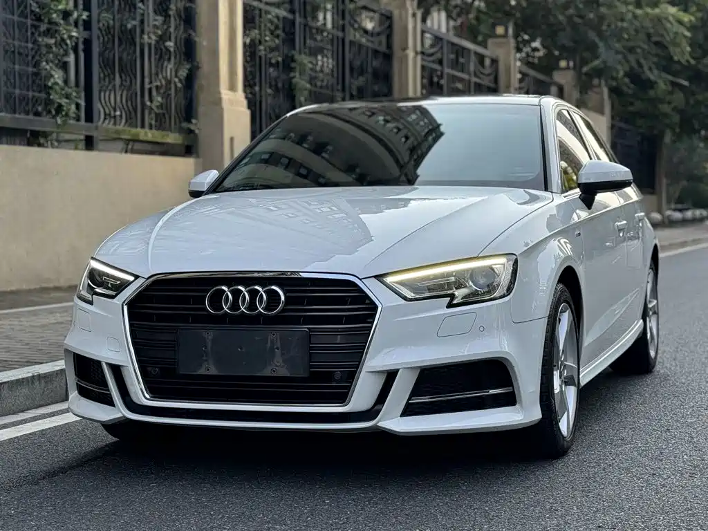 Audi A3 — миниатюра 9
