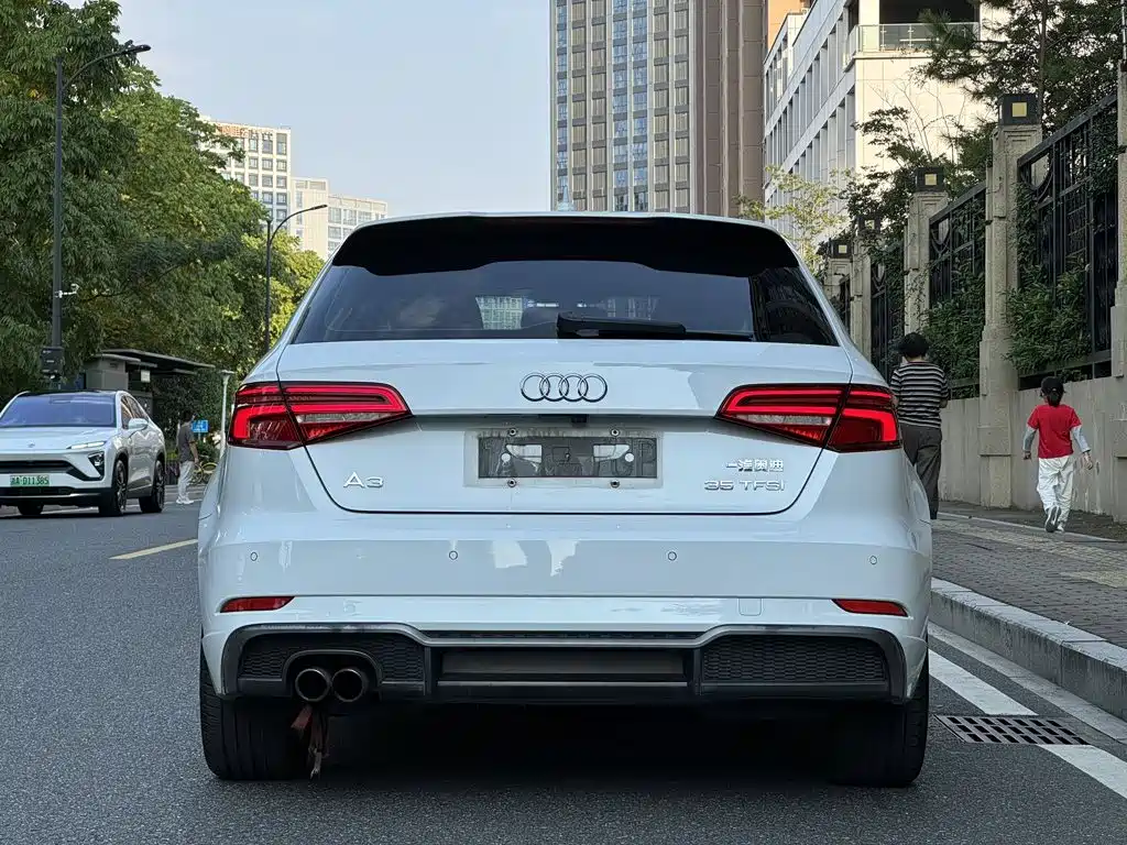 Audi A3 — миниатюра 10