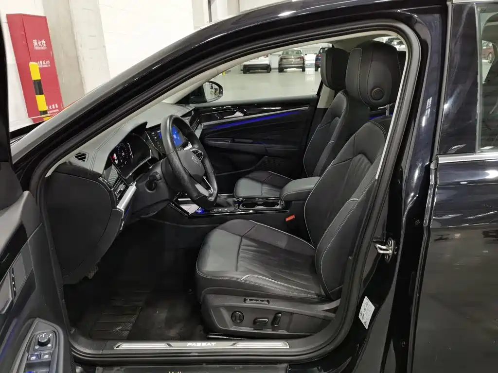 Volkswagen Passat — миниатюра 10
