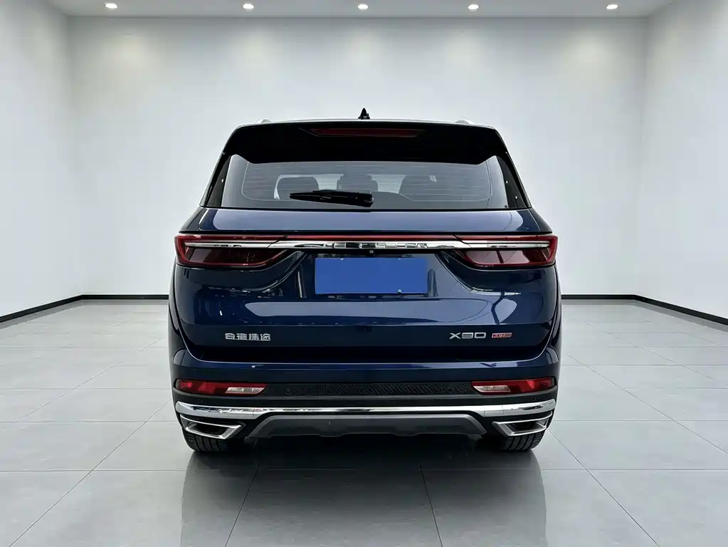 Jetour X90 — миниатюра 8