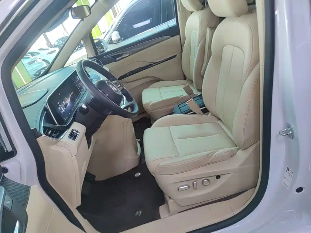 Buick GL8 Hybrid — миниатюра 15