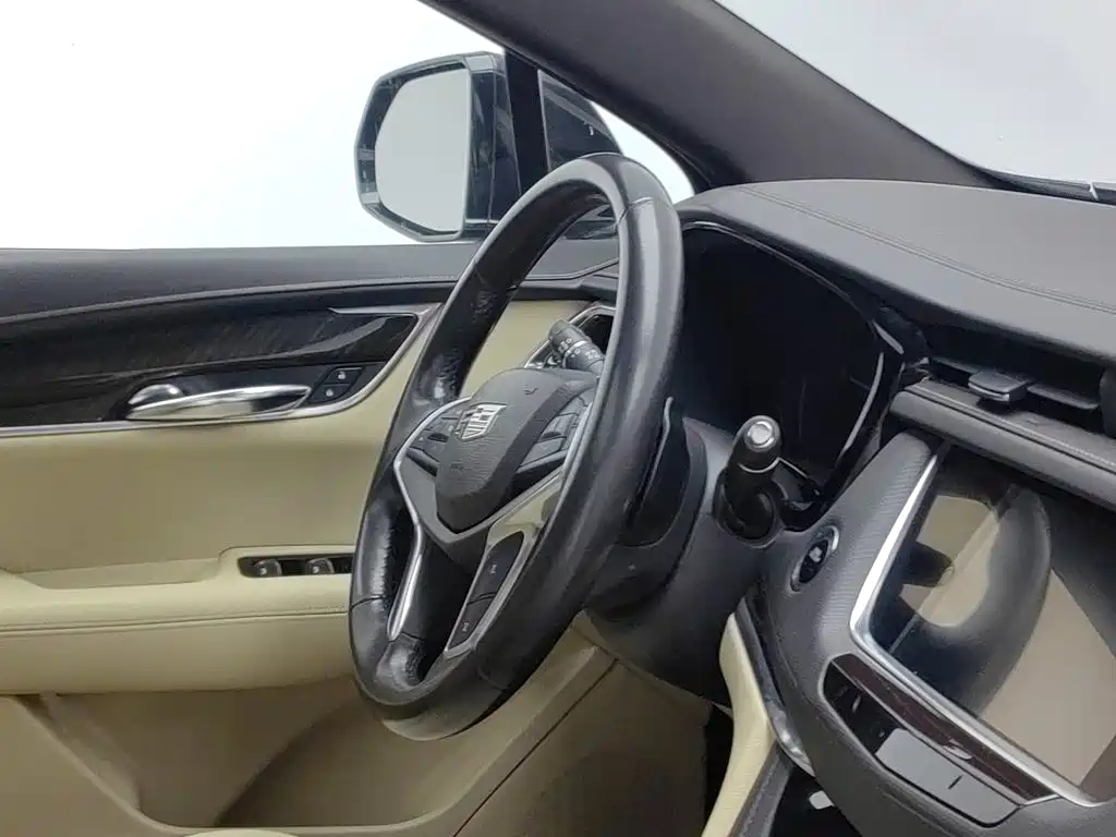 Cadillac XT5 — миниатюра 22