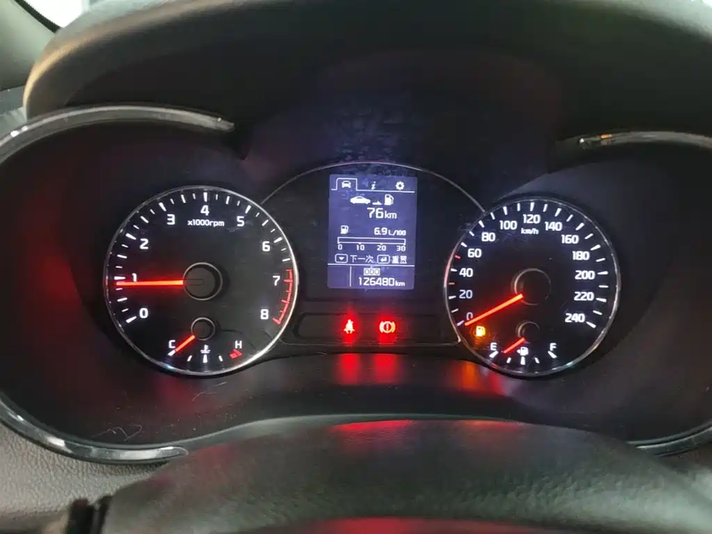 Kia K3 — миниатюра 12