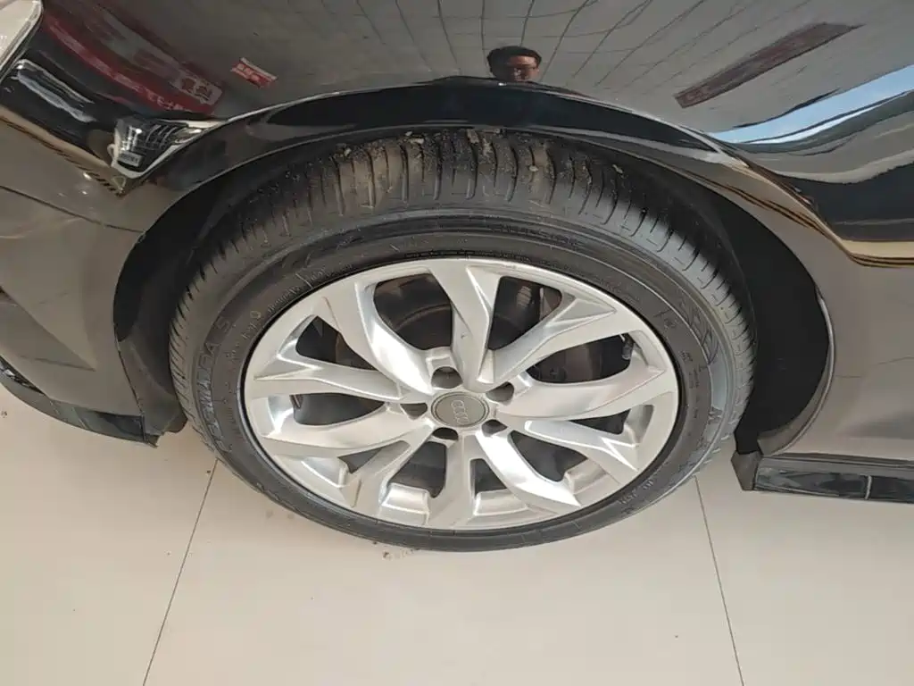 Audi A6L — миниатюра 23