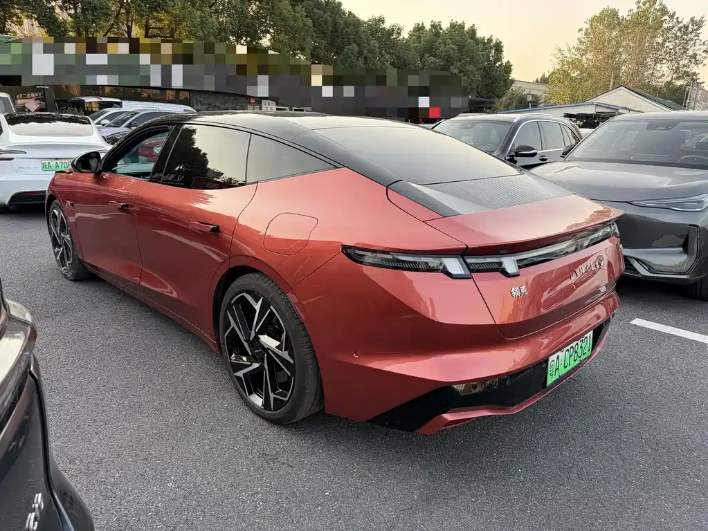 Lynk & Co Z10 — миниатюра 9