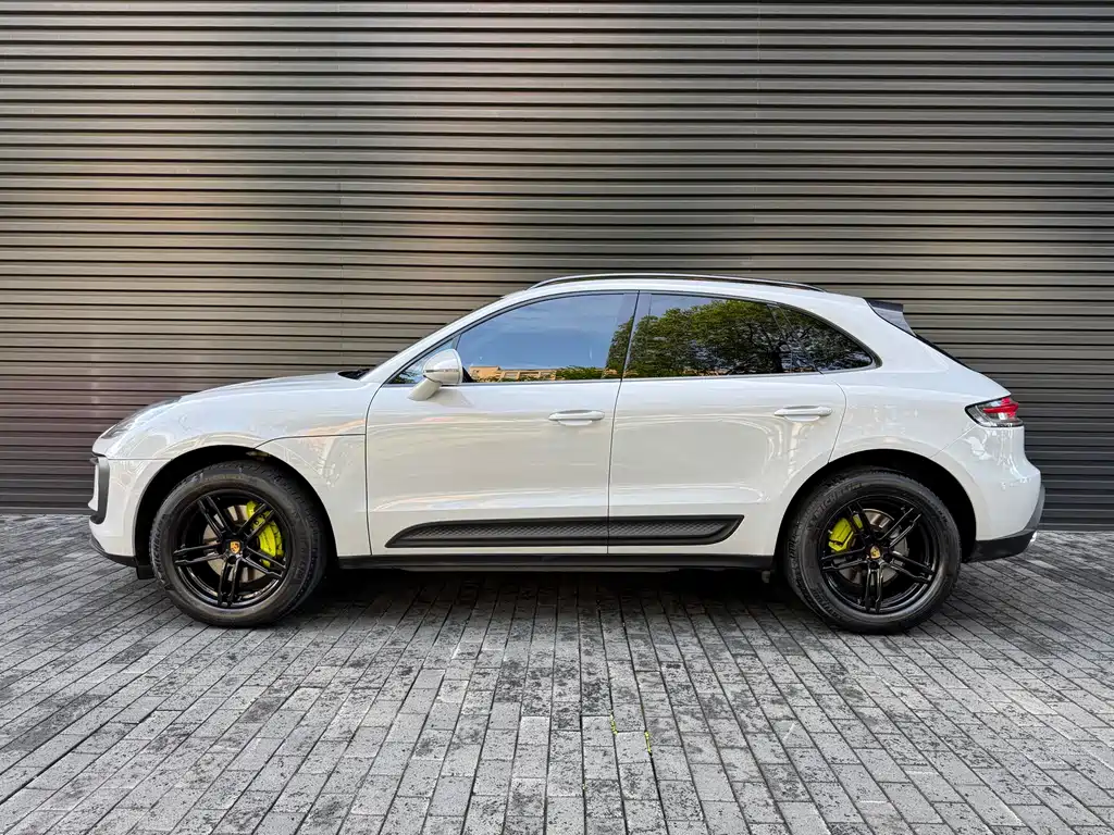 Porsche Macan 2022 Macan 2.0T