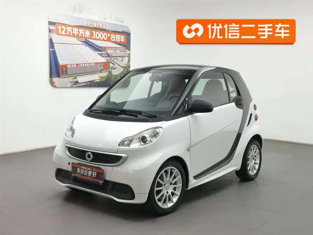smart Smart Fortwo 2014