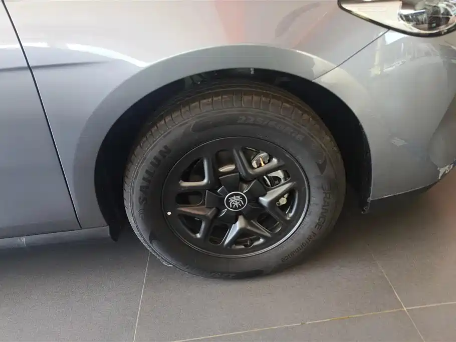 BYD Qin Plus PLUS 2025 DM-i Smart Drive 128KM