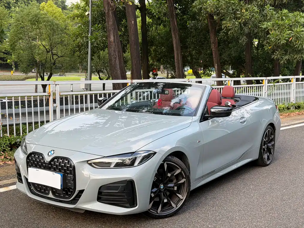 BMW 4 Series 4 2024 430i M Sport