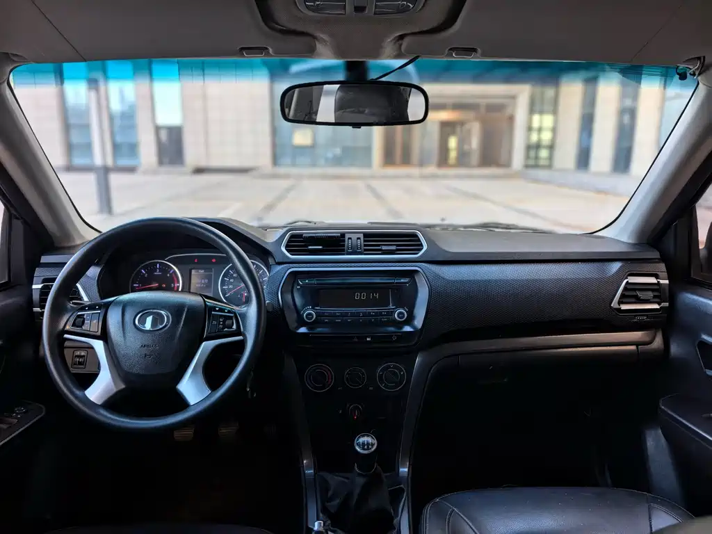 GREAT WALL FENGJUN 5