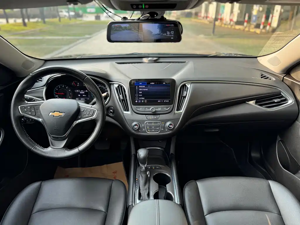 Chevrolet Malibu XL — миниатюра 12