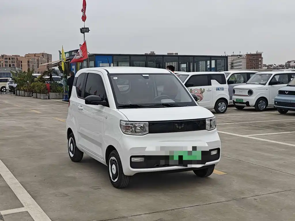 Wuling MINIEV — миниатюра 2