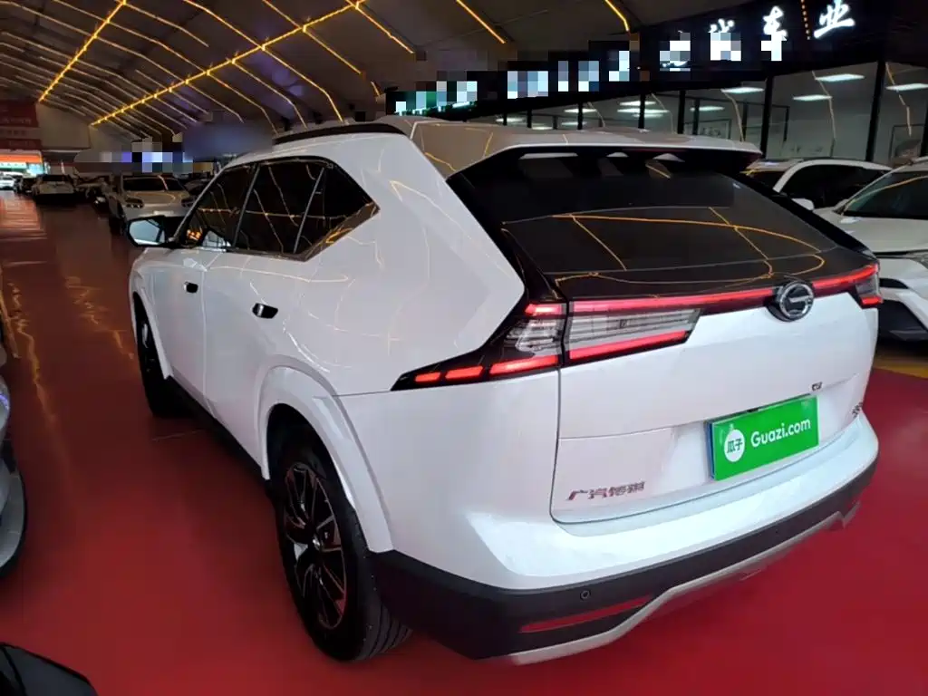 GAC Motor Trumpchi GS4 — миниатюра 5