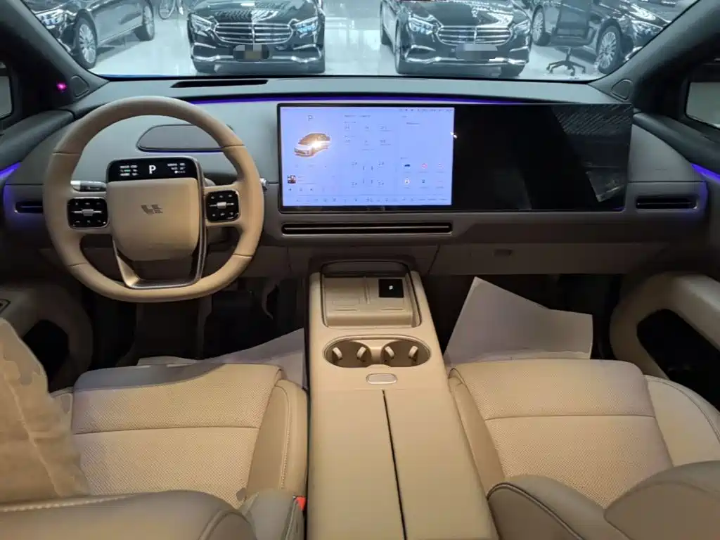 Li Auto Li i6 — миниатюра 10