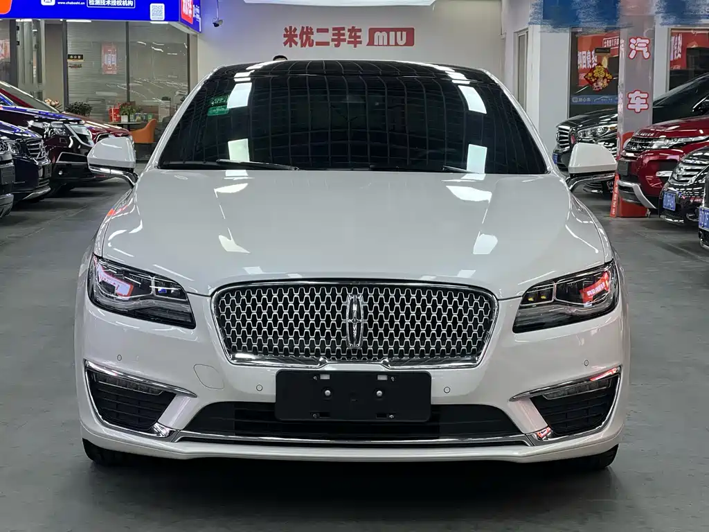 Lincoln MKZ 2017 2.0T