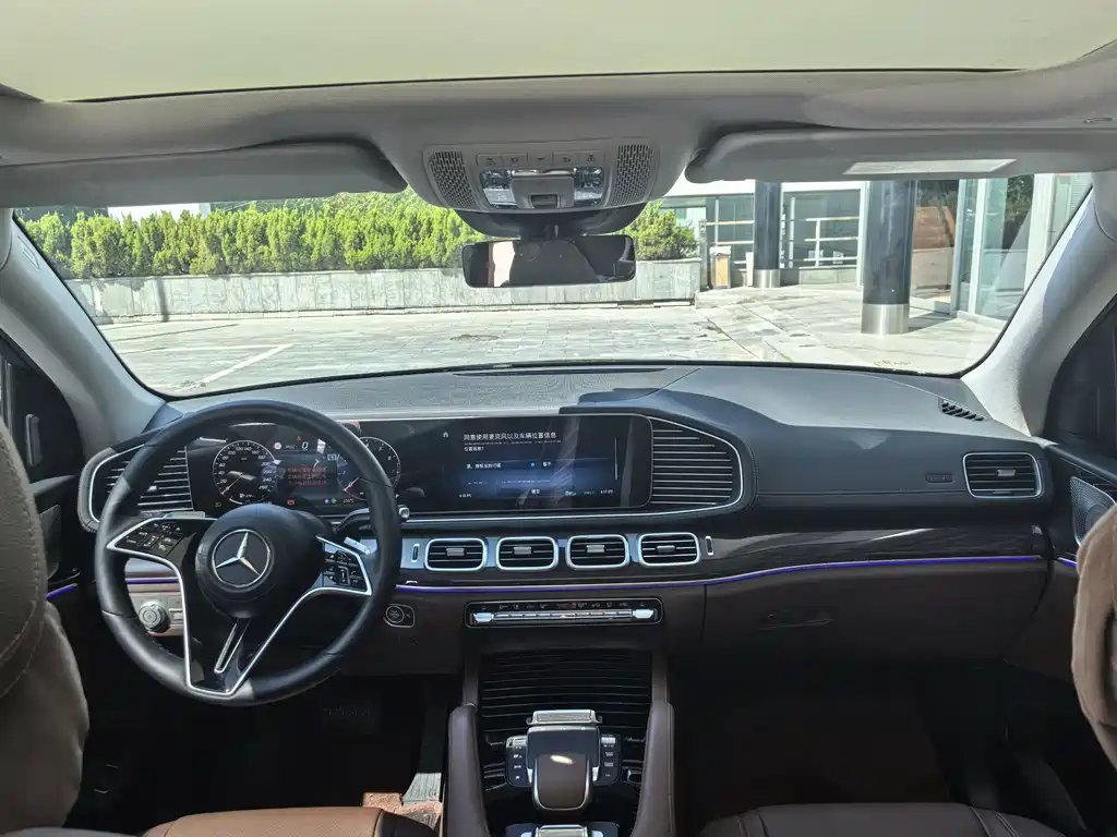 Mercedes-Benz GLE (Import) — миниатюра 11