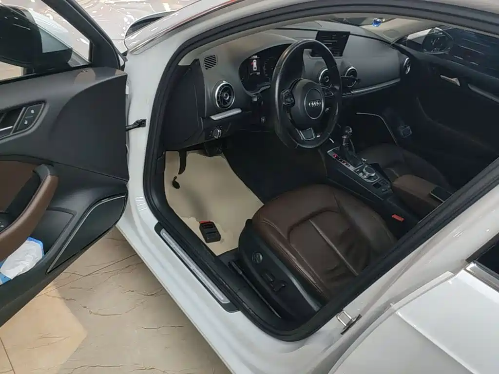 Audi A3 — миниатюра 16