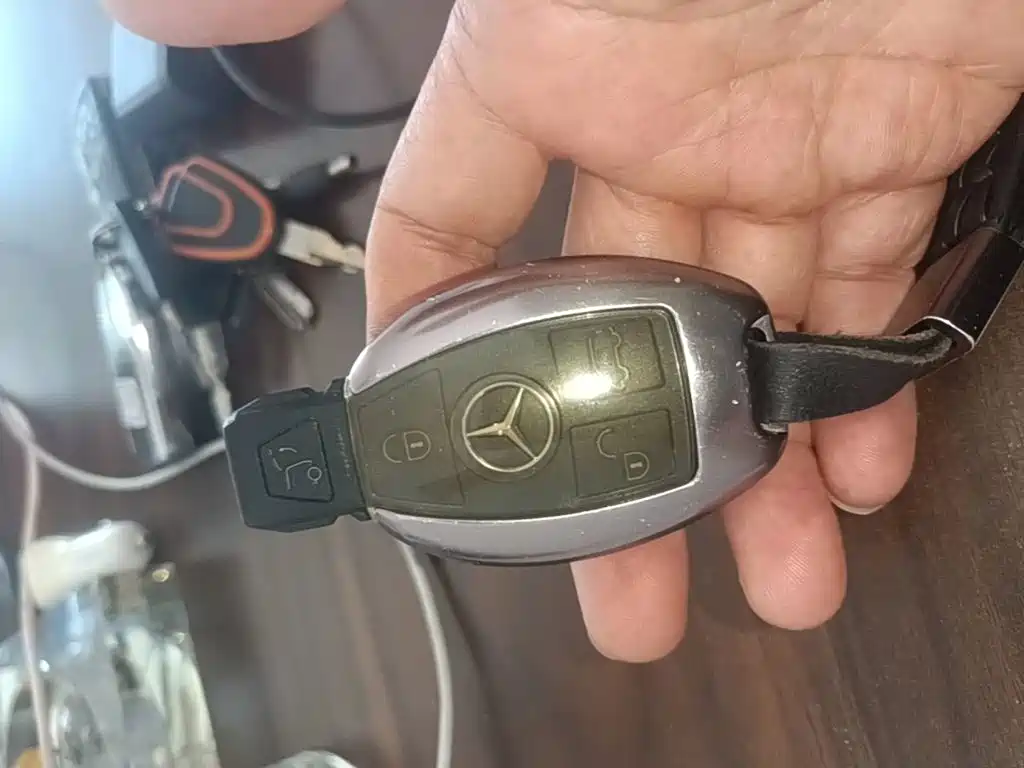 Mercedes-Benz V-Class — миниатюра 17
