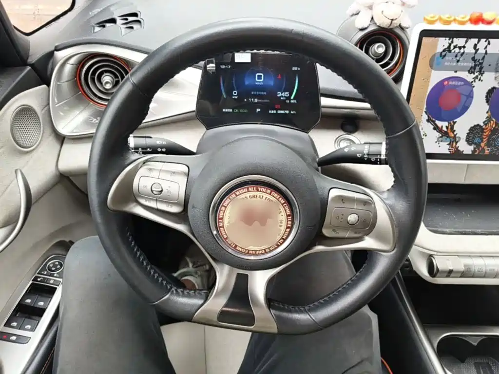 BYD Dolphin — миниатюра 11