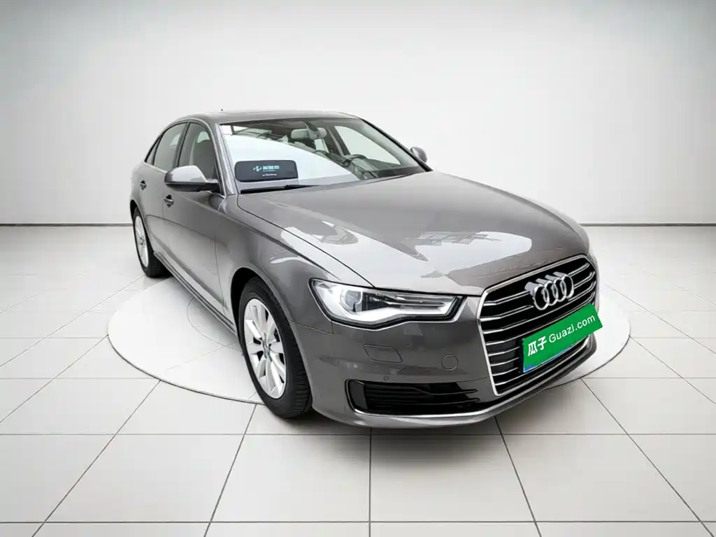 Audi A6L — миниатюра 3