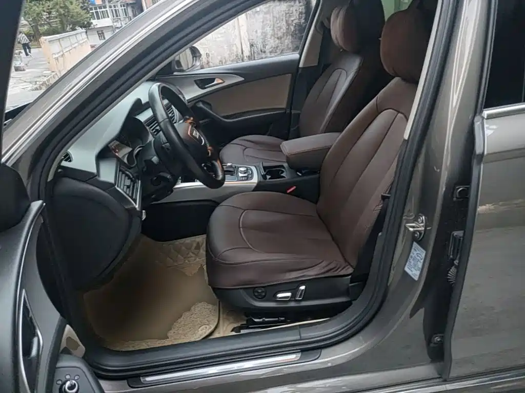 Audi A6L — миниатюра 16