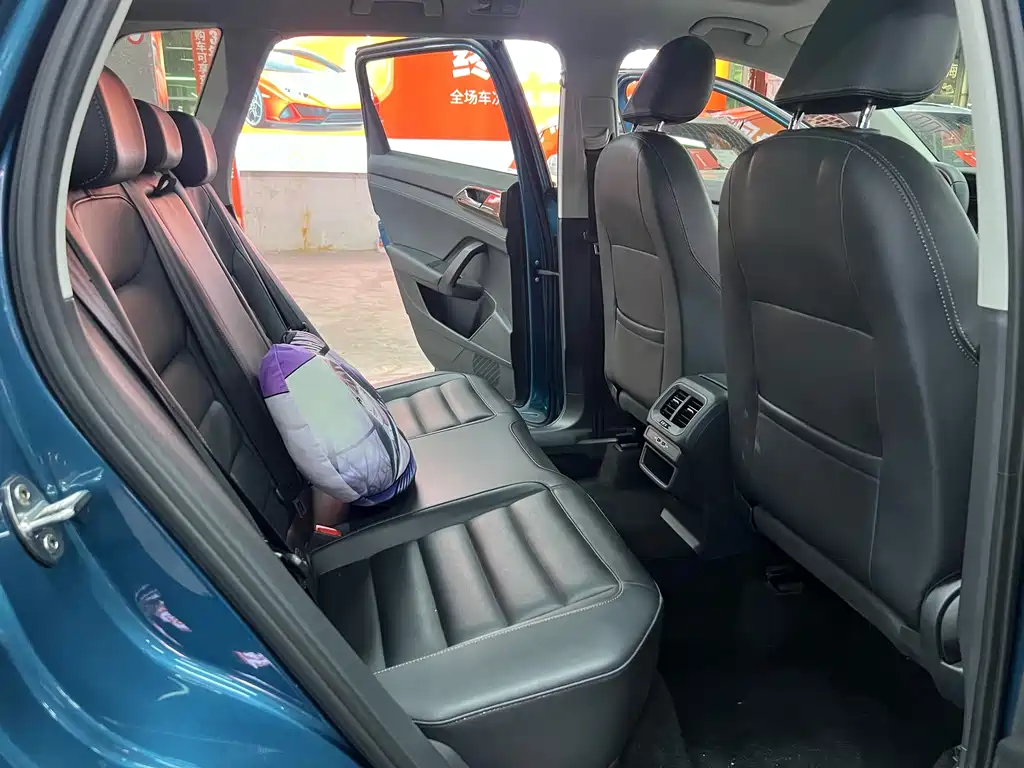 Volkswagen Tharu 2020 280TSI Comfort VI