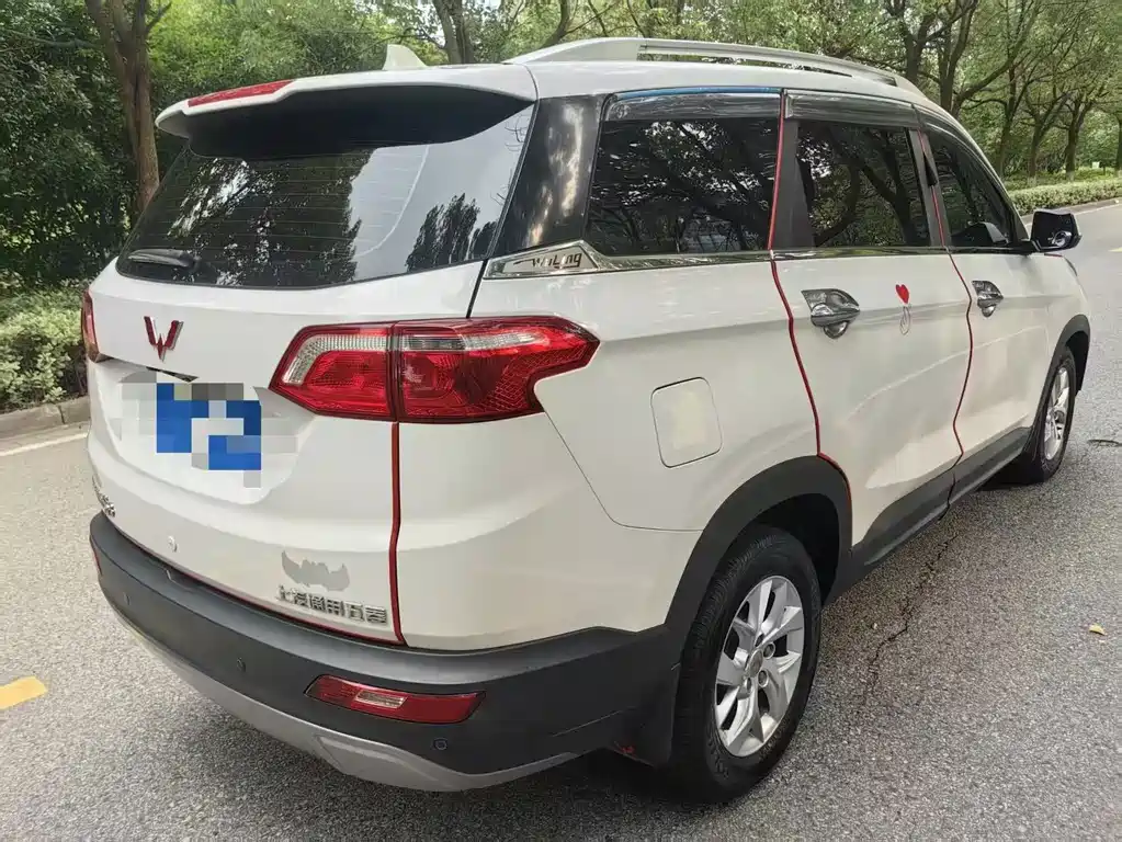 Wuling Hongguang S3 — миниатюра 6
