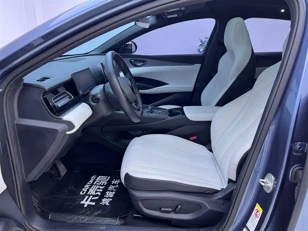 BYD SEAL 06 NEW ENERGY