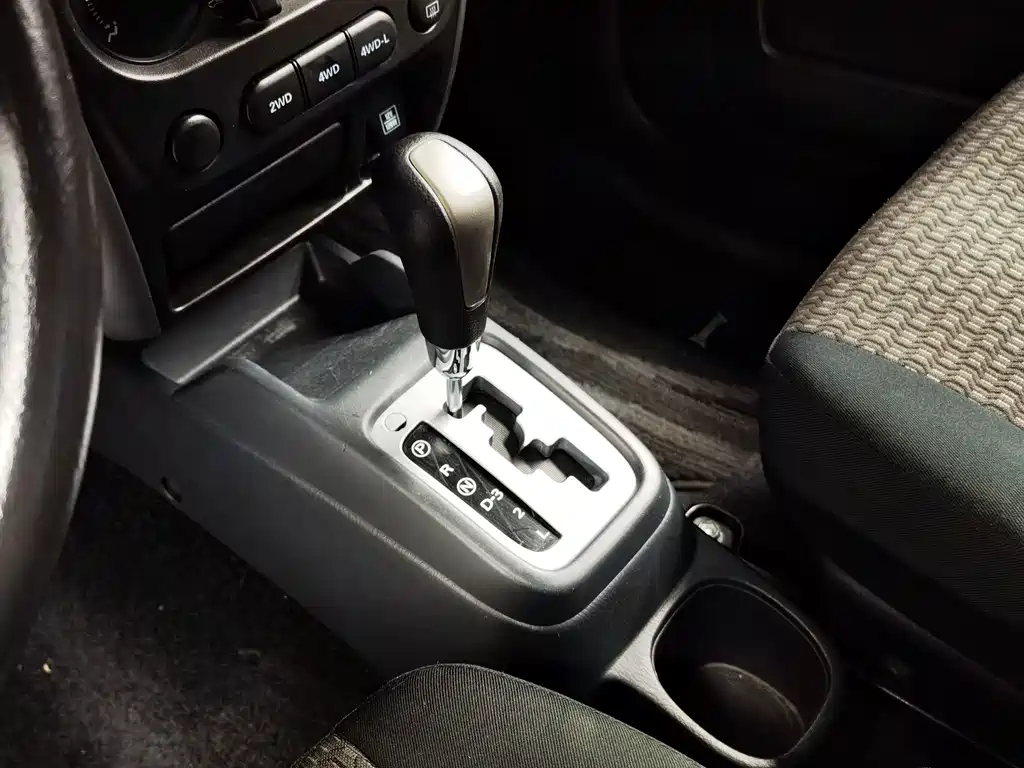 Suzuki Jimny — миниатюра 13