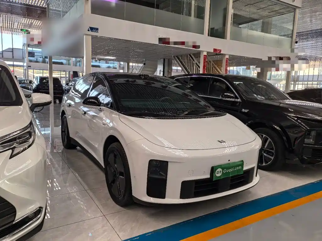 Li Auto Li i6 — миниатюра 4