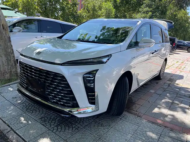 BUICK  GL8 NEW ENERGY 2024