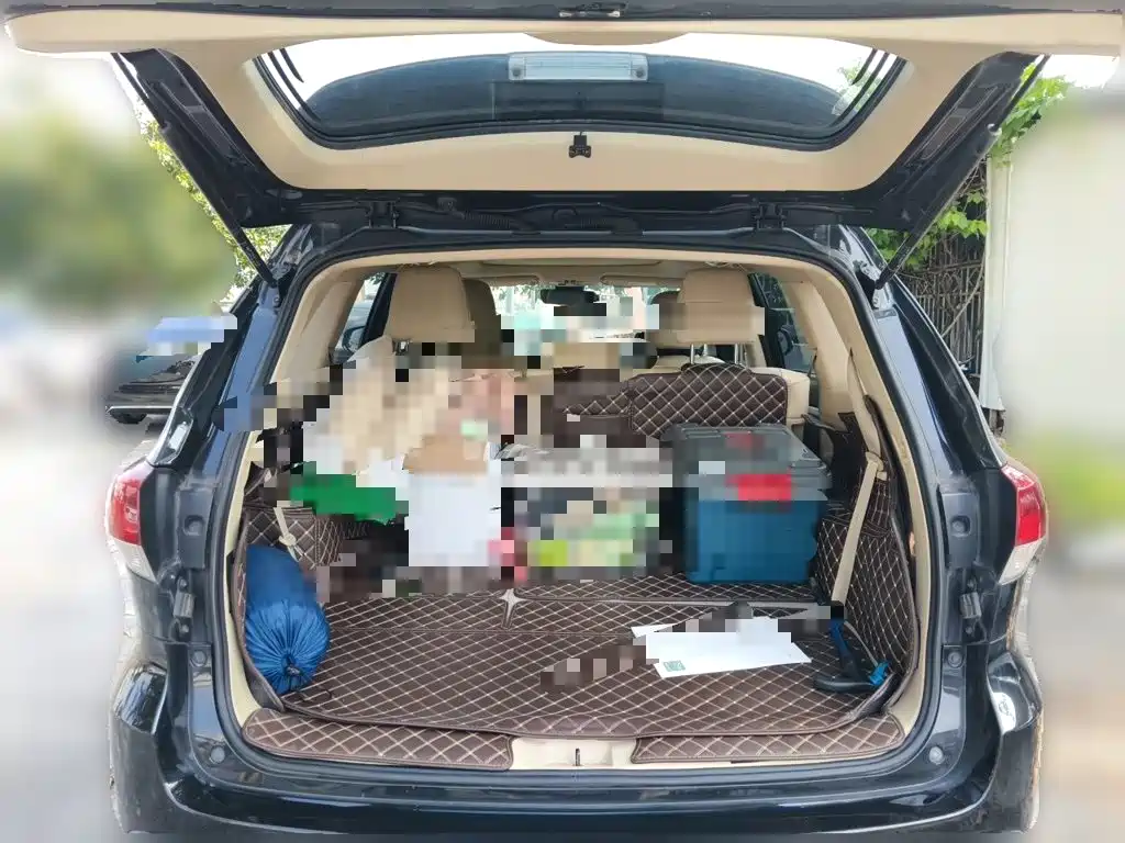 Toyota Highlander — миниатюра 15