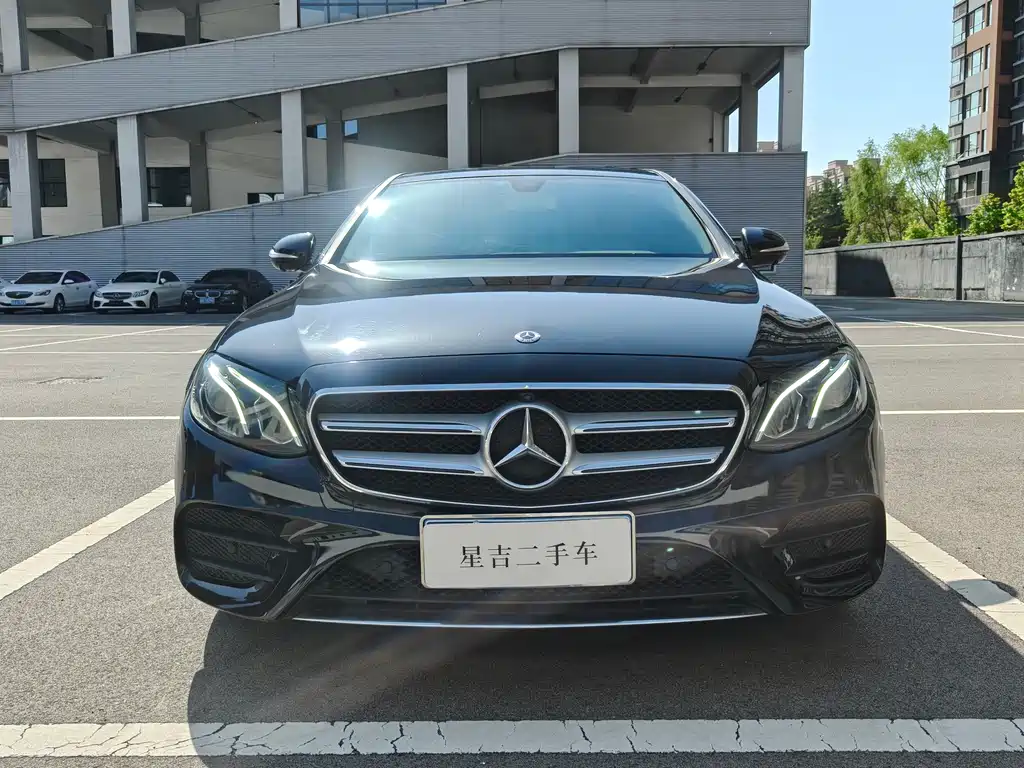 Mercedes-Benz E-Class E 2019 E 300 L Sport Fashion