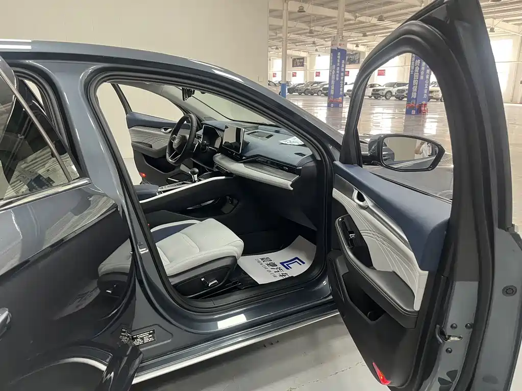 Geely Xingrui — миниатюра 13