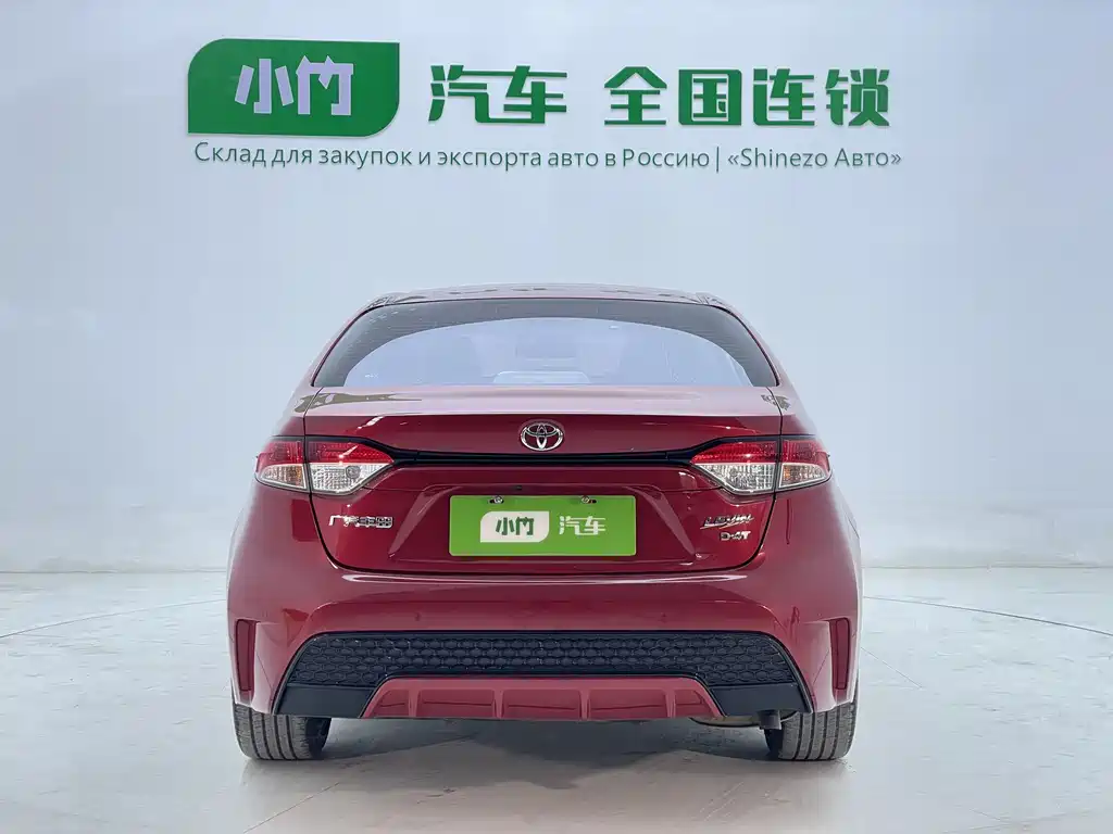 Toyota Corolla Levin 2022 185T CVT Sport