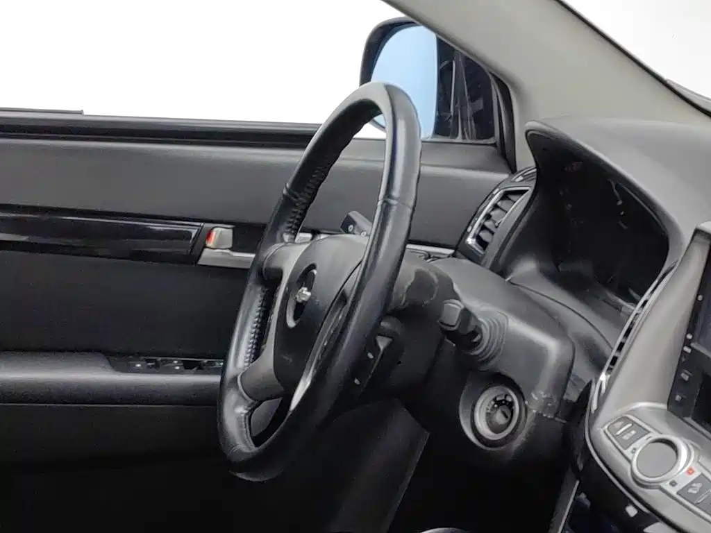 Chevrolet Captiva — миниатюра 22