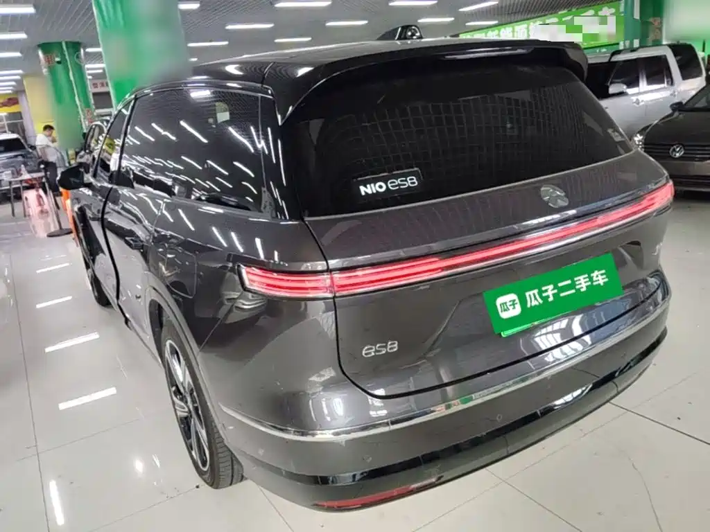 NIO ES8 — миниатюра 5