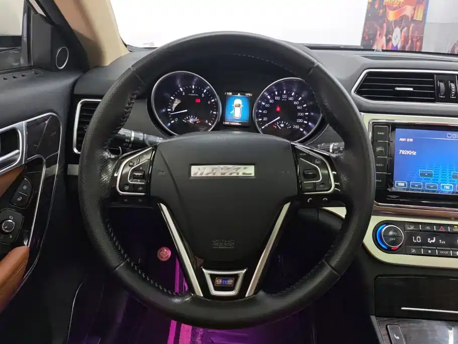 Haval H6 Coupe — миниатюра 15