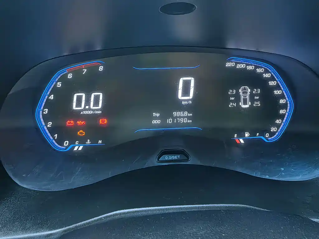 Wuling Hongguang S3 — миниатюра 14