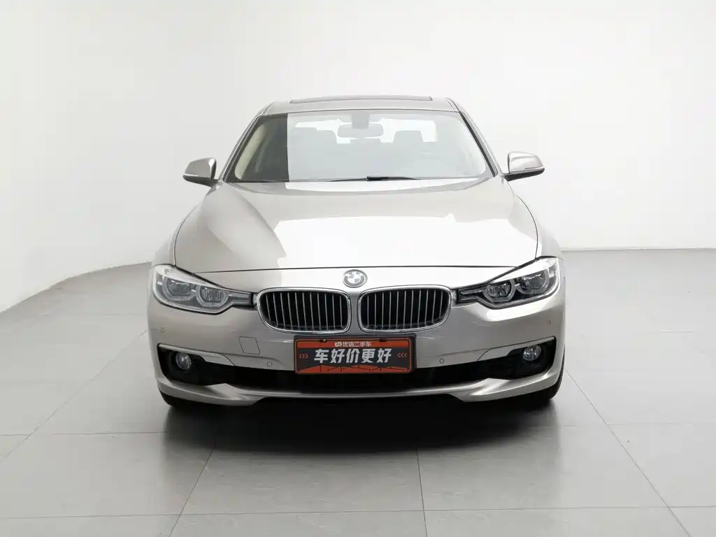 BMW 3 Series — миниатюра 3
